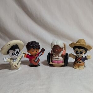 Fisher Price Little People Coco Set